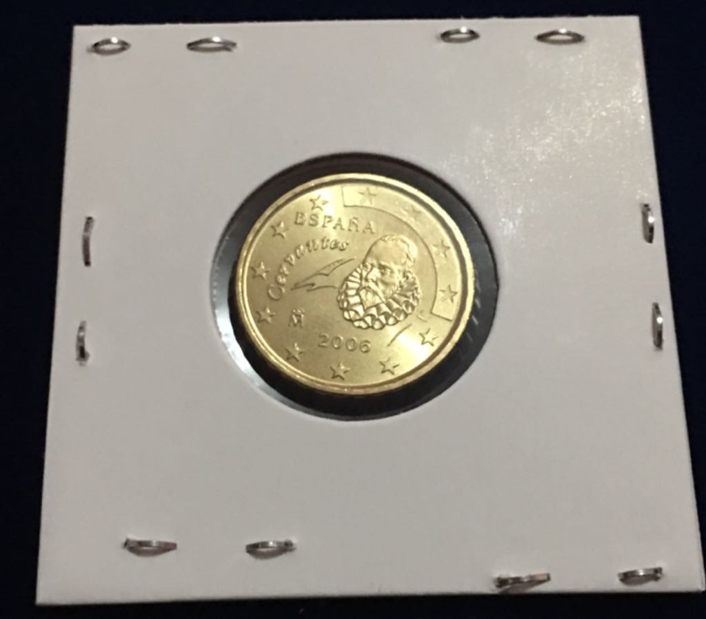 .1 Centavos De Euro  coin collectible - Main Image 2