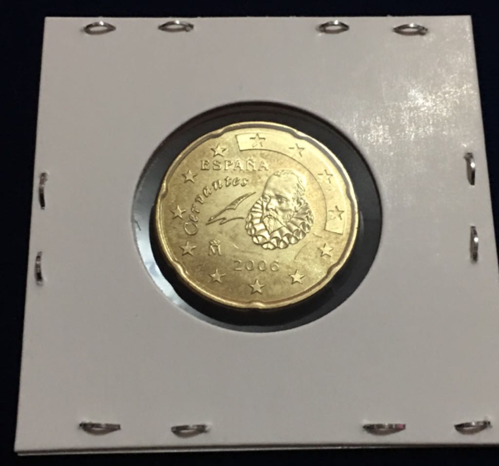 .2 Centavos De Euro  coin collectible - Main Image 2