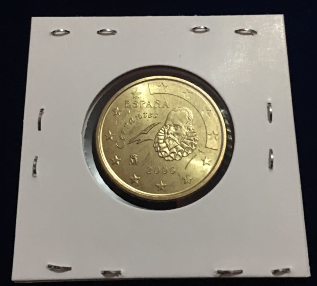 .5 Centavos De Euro  coin collectible - Main Image 2