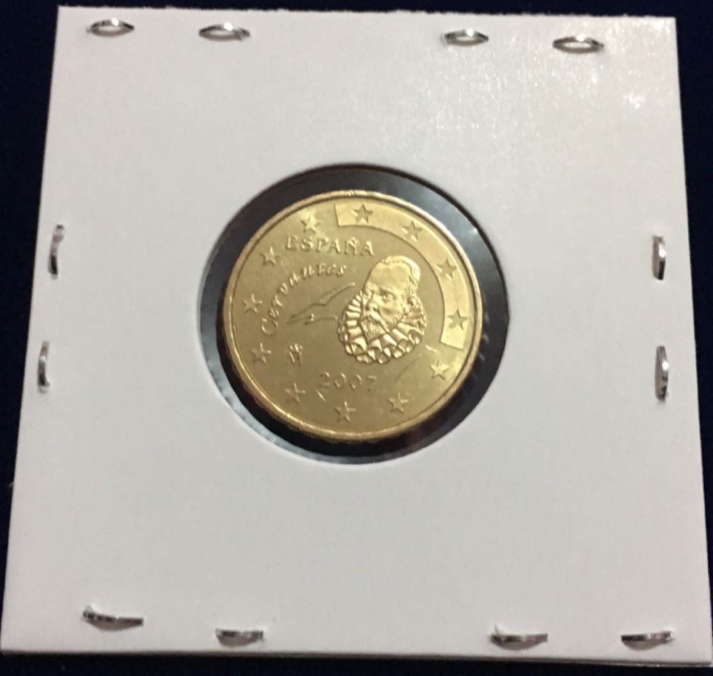 .1 Centavos De Euro  coin collectible - Main Image 2