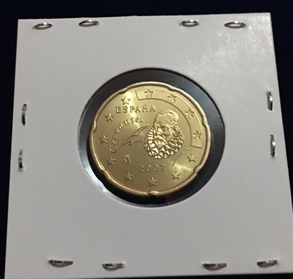 .2 Centavos De Euro  coin collectible - Main Image 2