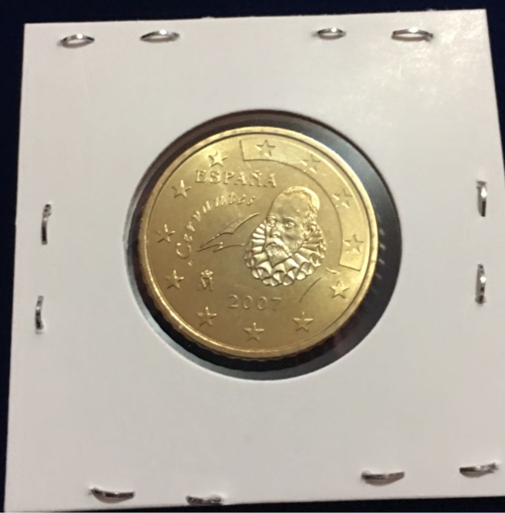 .5 Centavos De Euro  coin collectible - Main Image 2