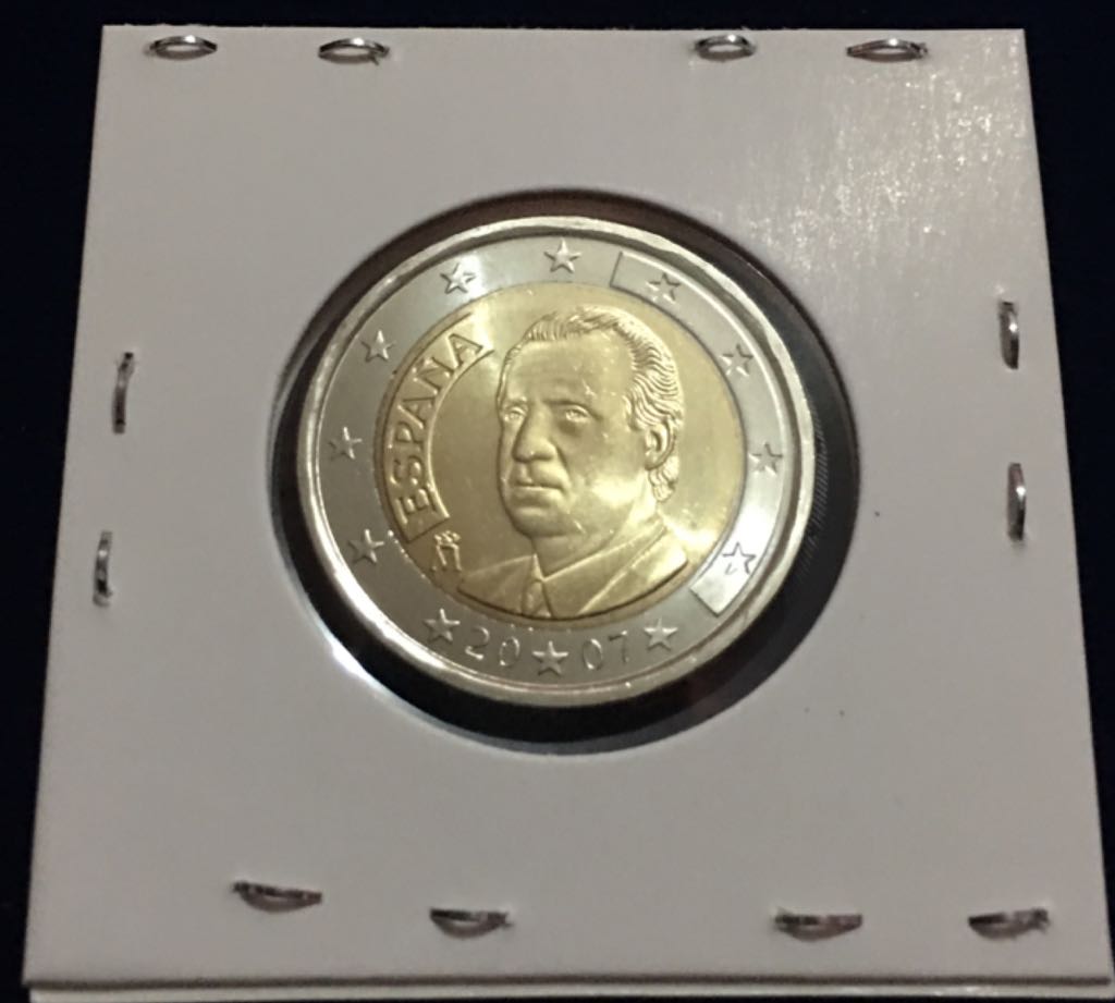 2 Euros  coin collectible - Main Image 2