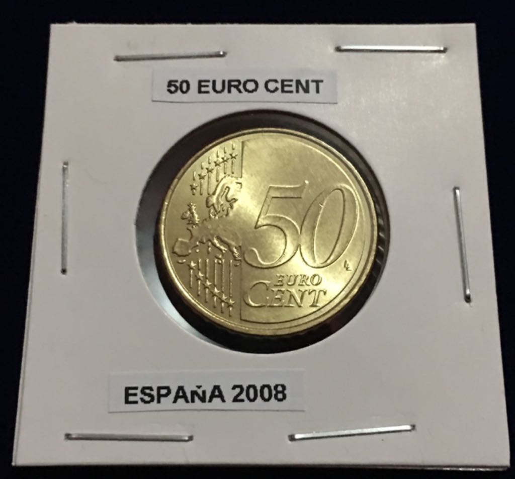 .05 Centavos De Dolar