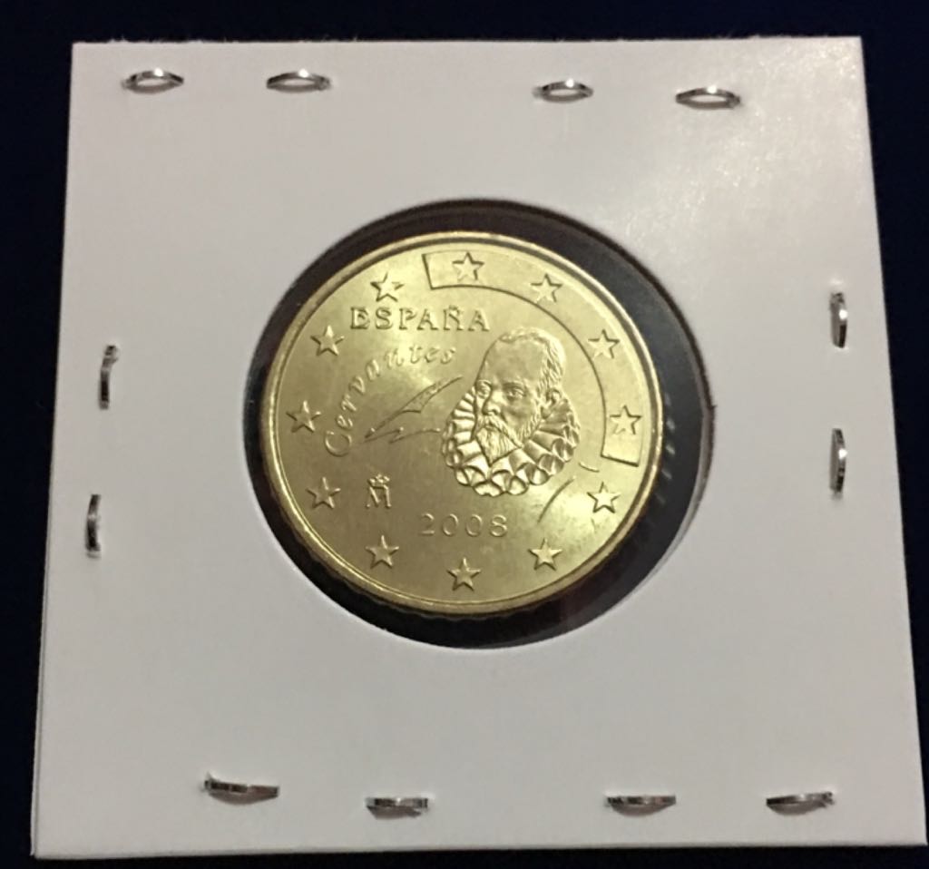 .5 Centavos De Euro  coin collectible - Main Image 2