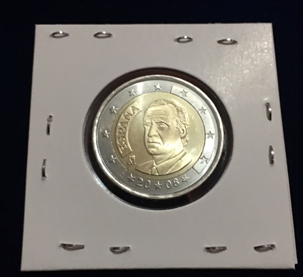 2 Euros  coin collectible - Main Image 2