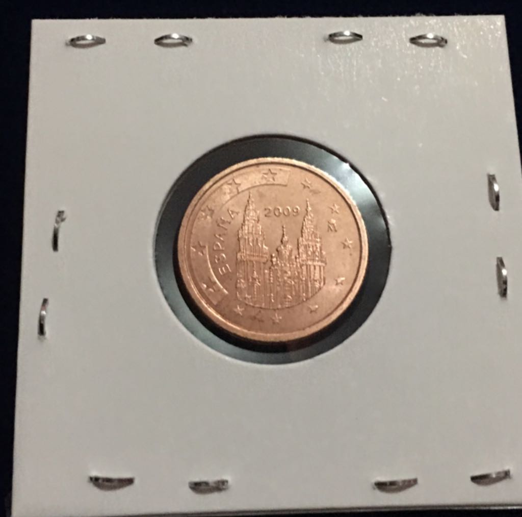 .02 Centavos De Euro  coin collectible - Main Image 2