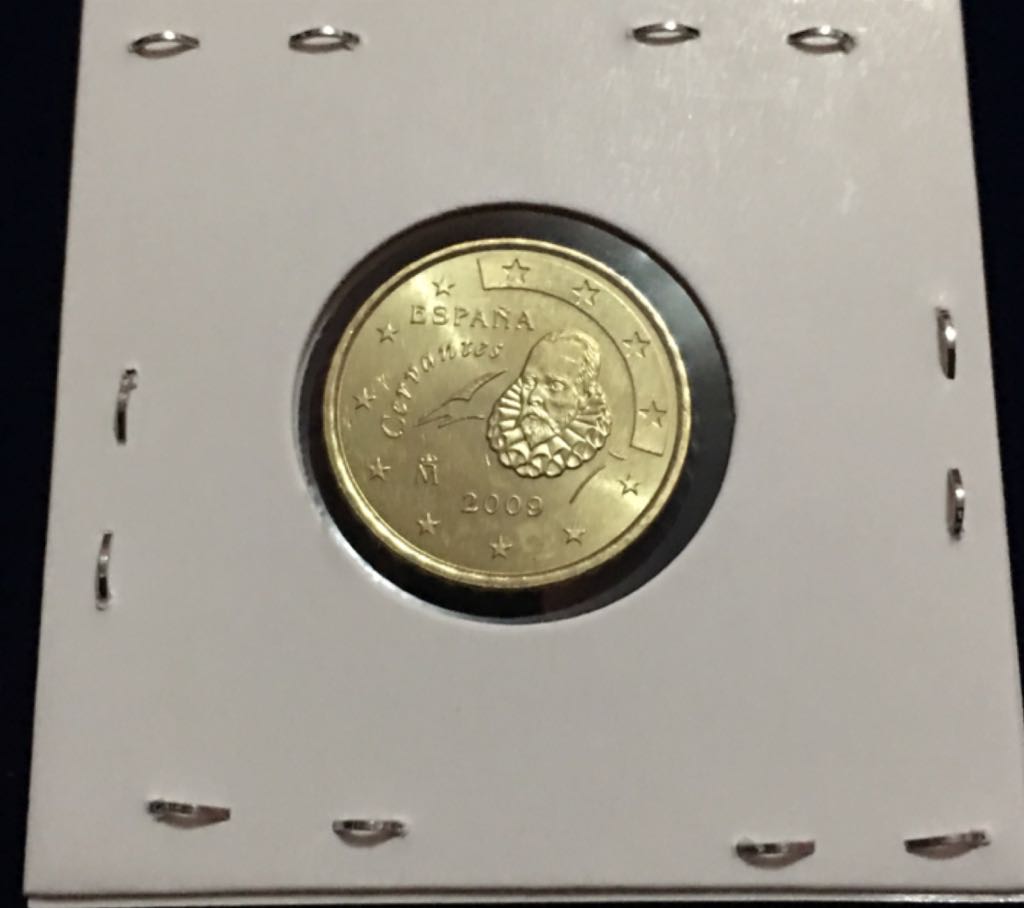 .1 Centavos De Euro  coin collectible - Main Image 2