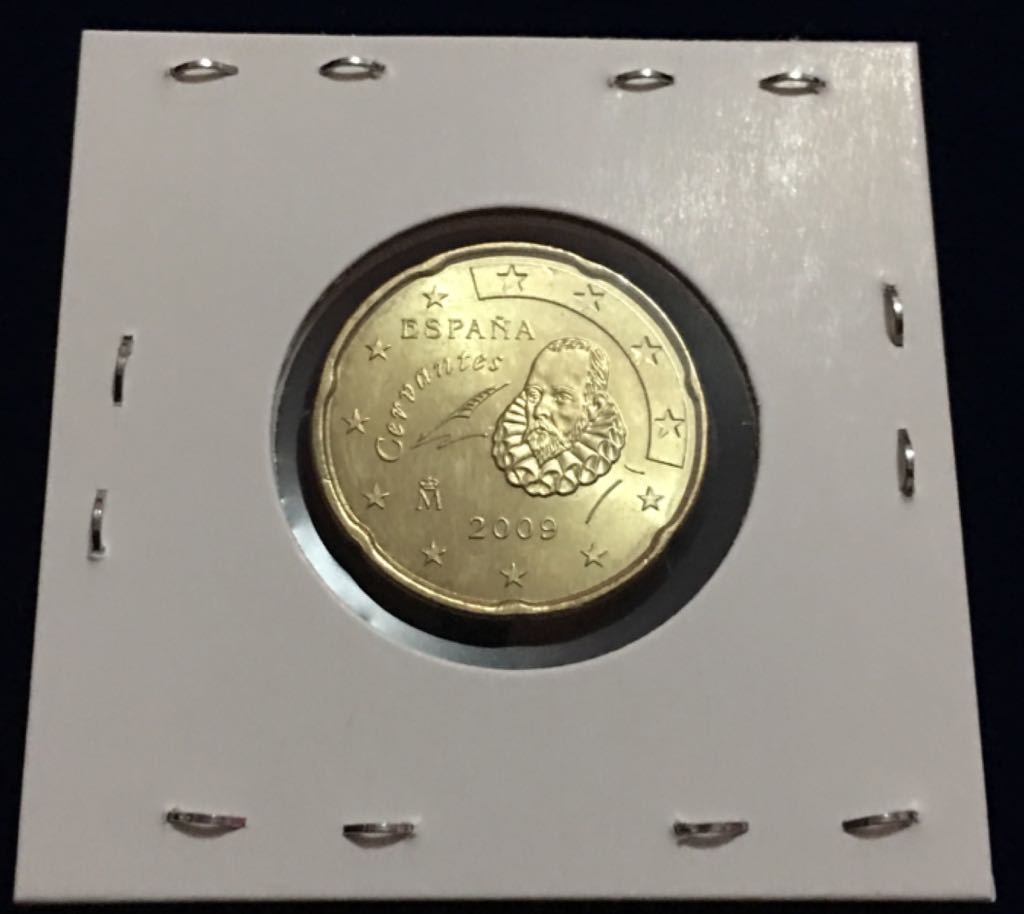 .2 Centavos De Euro  coin collectible - Main Image 2