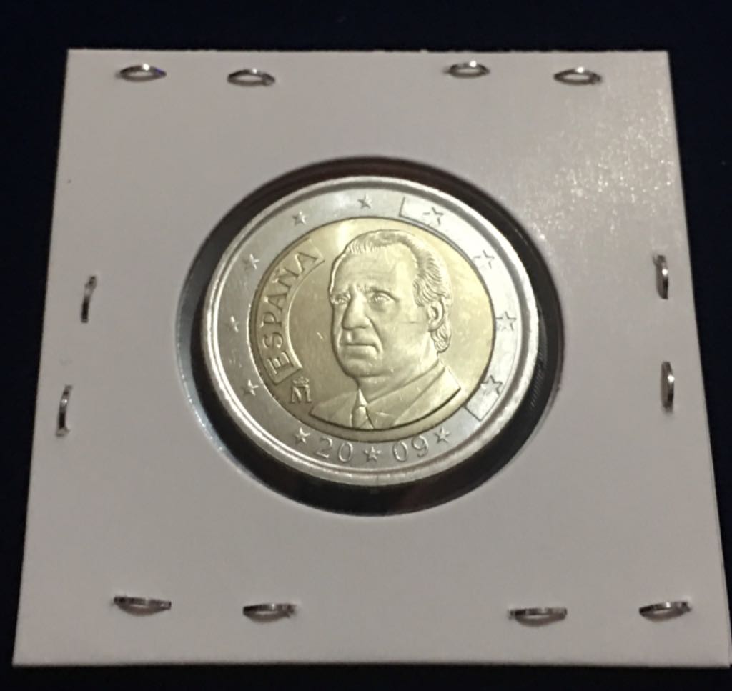 2 Euros  coin collectible - Main Image 2