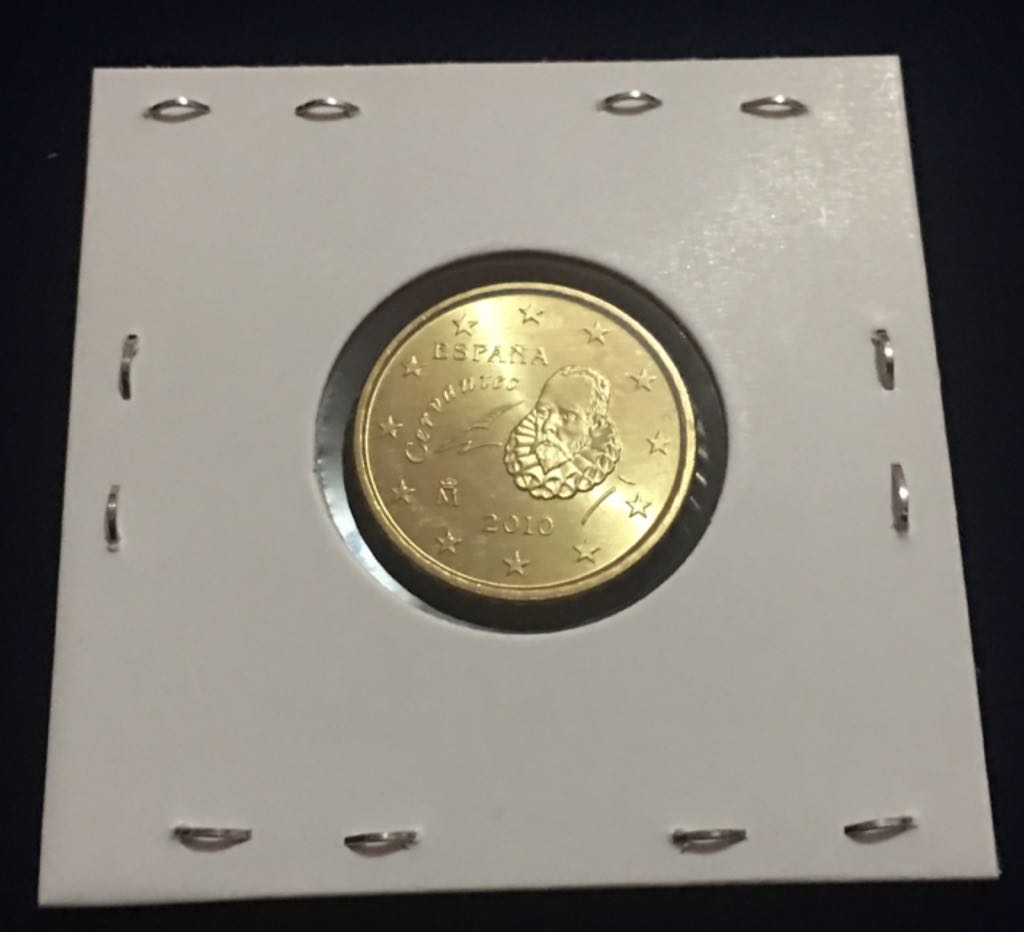 .1 Centavos De Euro  coin collectible - Main Image 2