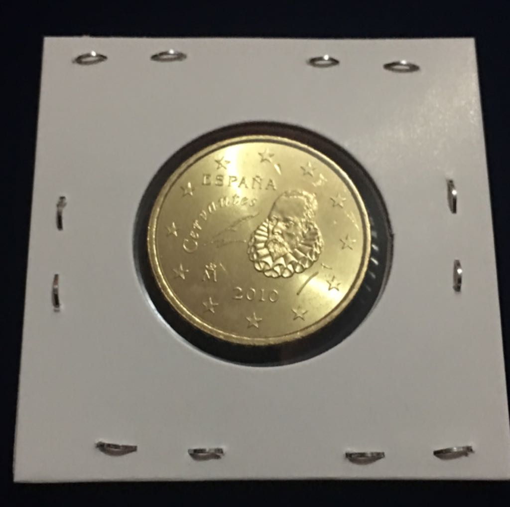 .5 Centavos De Euro  coin collectible - Main Image 2
