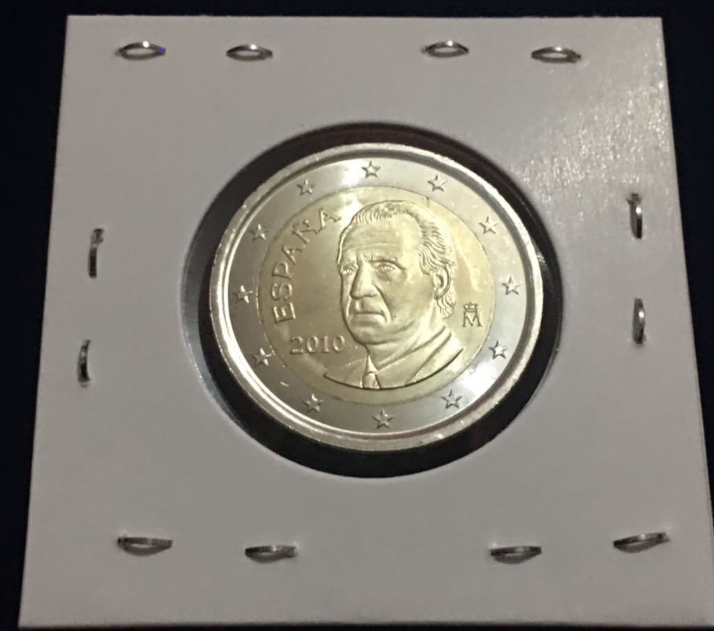 2 Euros  coin collectible - Main Image 2