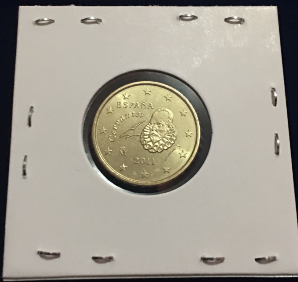 .1 Centavos De Euro  coin collectible - Main Image 2