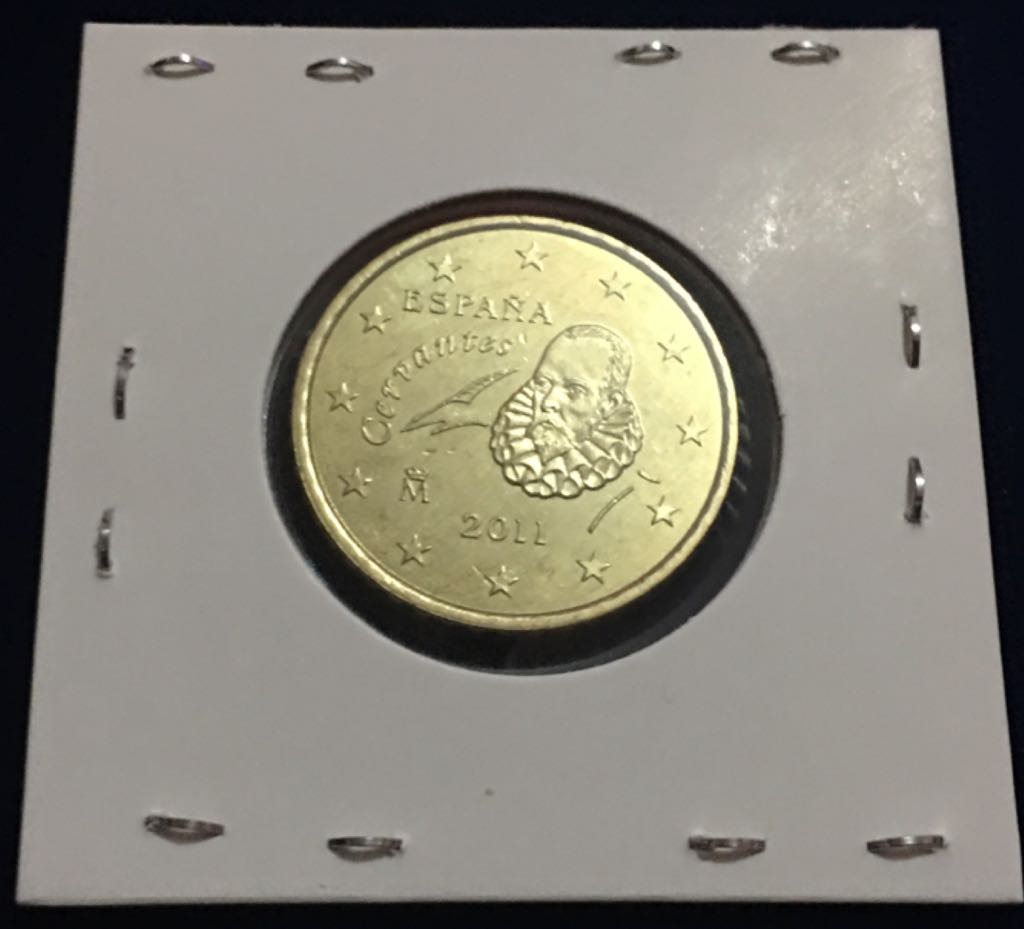 .5 Centavos De Euro  coin collectible - Main Image 2