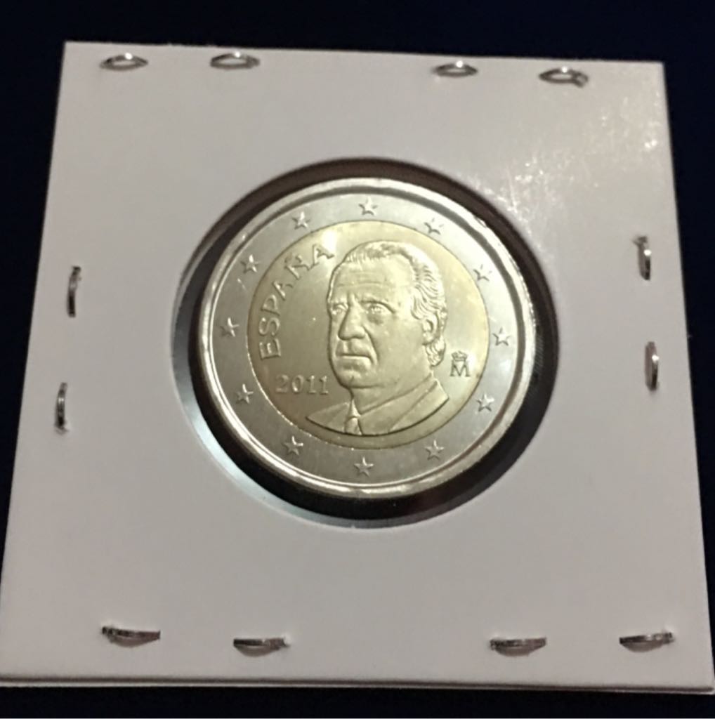 2 Euros  coin collectible - Main Image 2