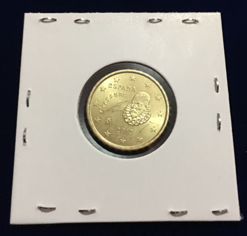 .1 Centavos De Euro  coin collectible - Main Image 2