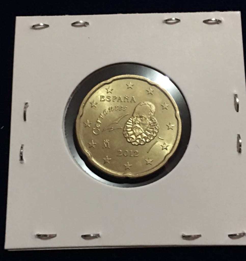 .2 Centavos De Euro  coin collectible - Main Image 2