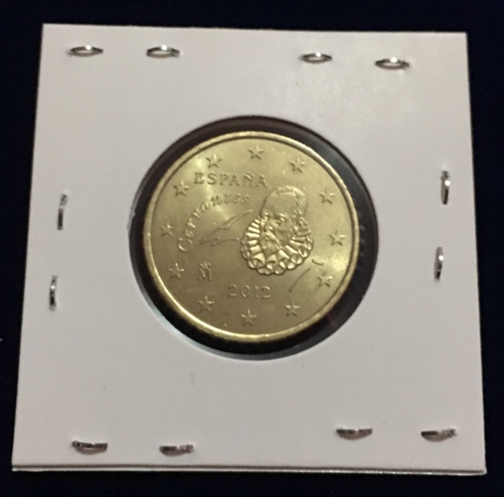 .5 Centavos De Euro  coin collectible - Main Image 2