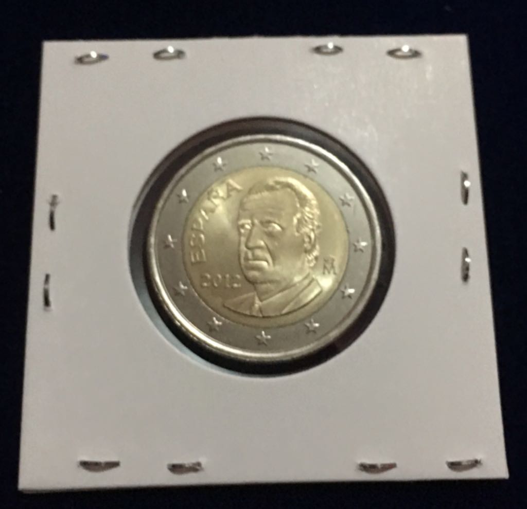 2 Euros  coin collectible - Main Image 2
