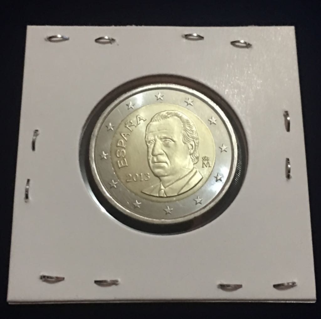 2 Euros  coin collectible - Main Image 2
