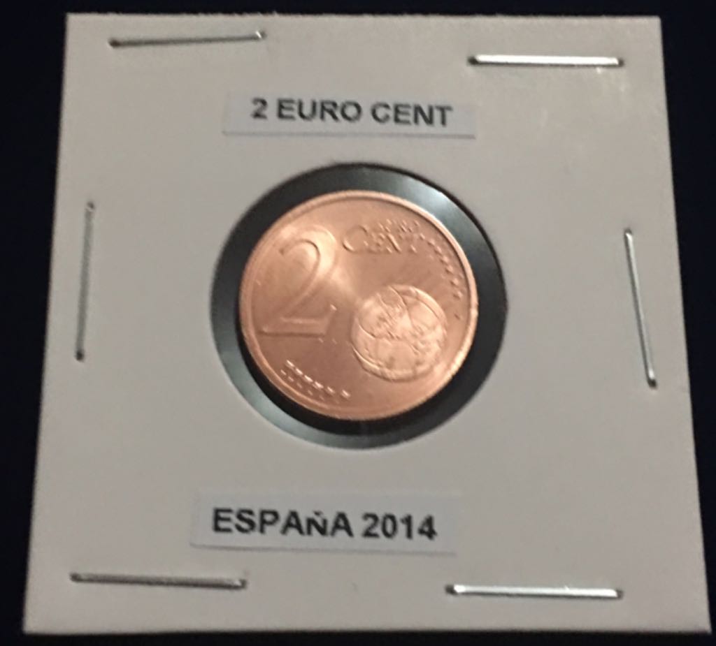 .01 Centavo De Dolar