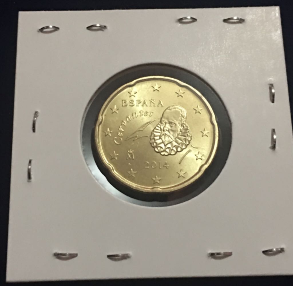 .2 Centavos De Euro  coin collectible - Main Image 2
