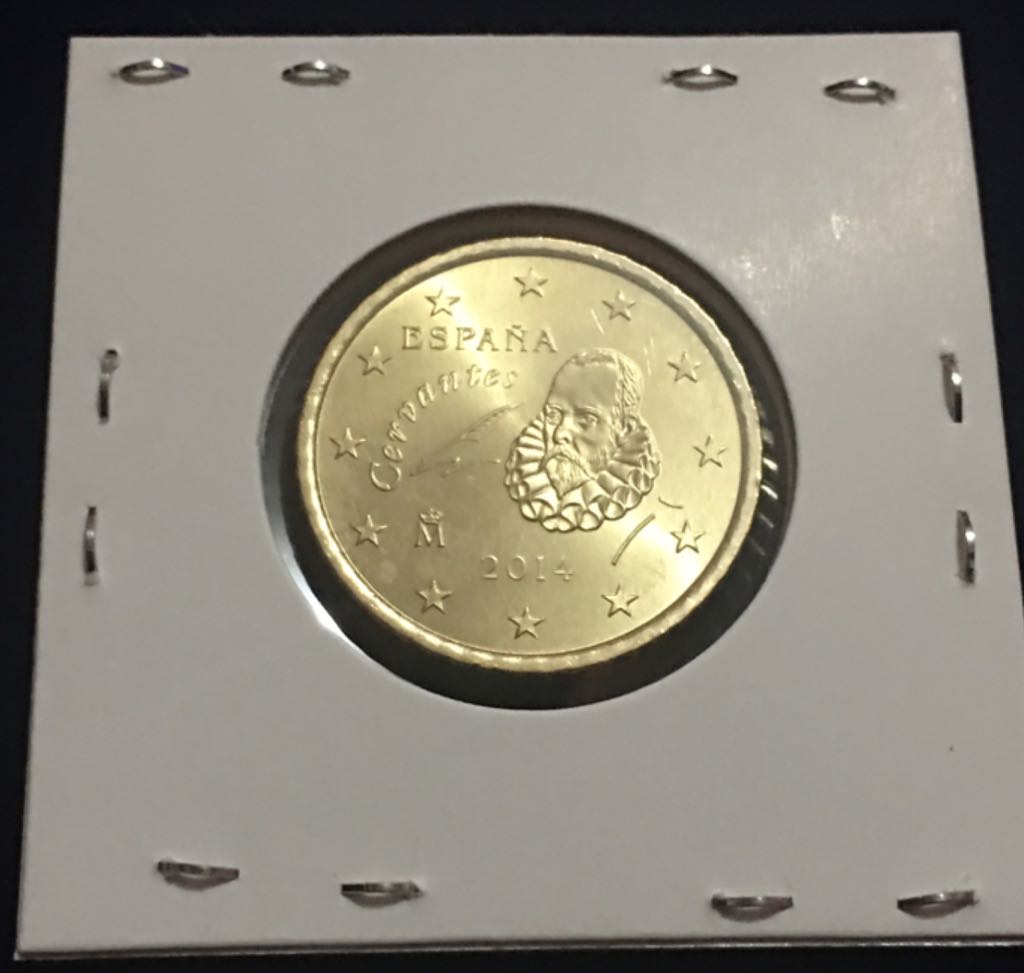 .5 Centavos De Euro  coin collectible - Main Image 2