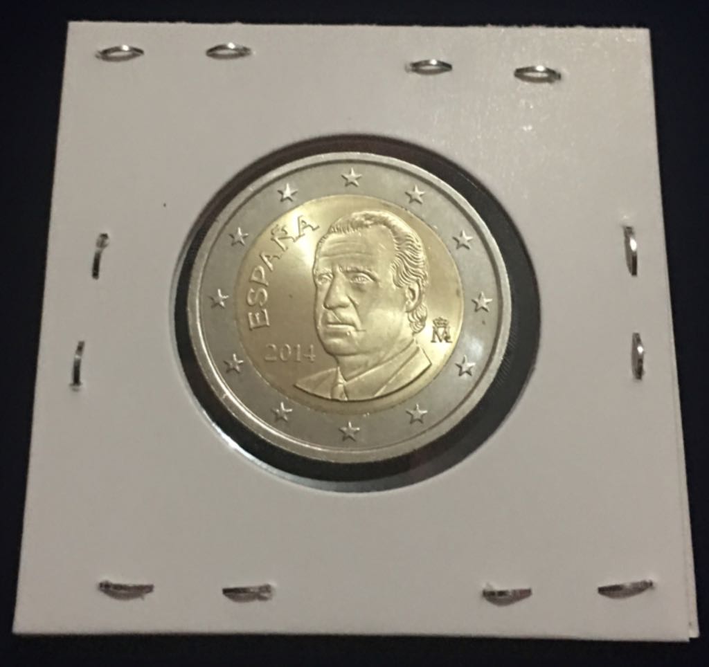 2 Euros  coin collectible - Main Image 2