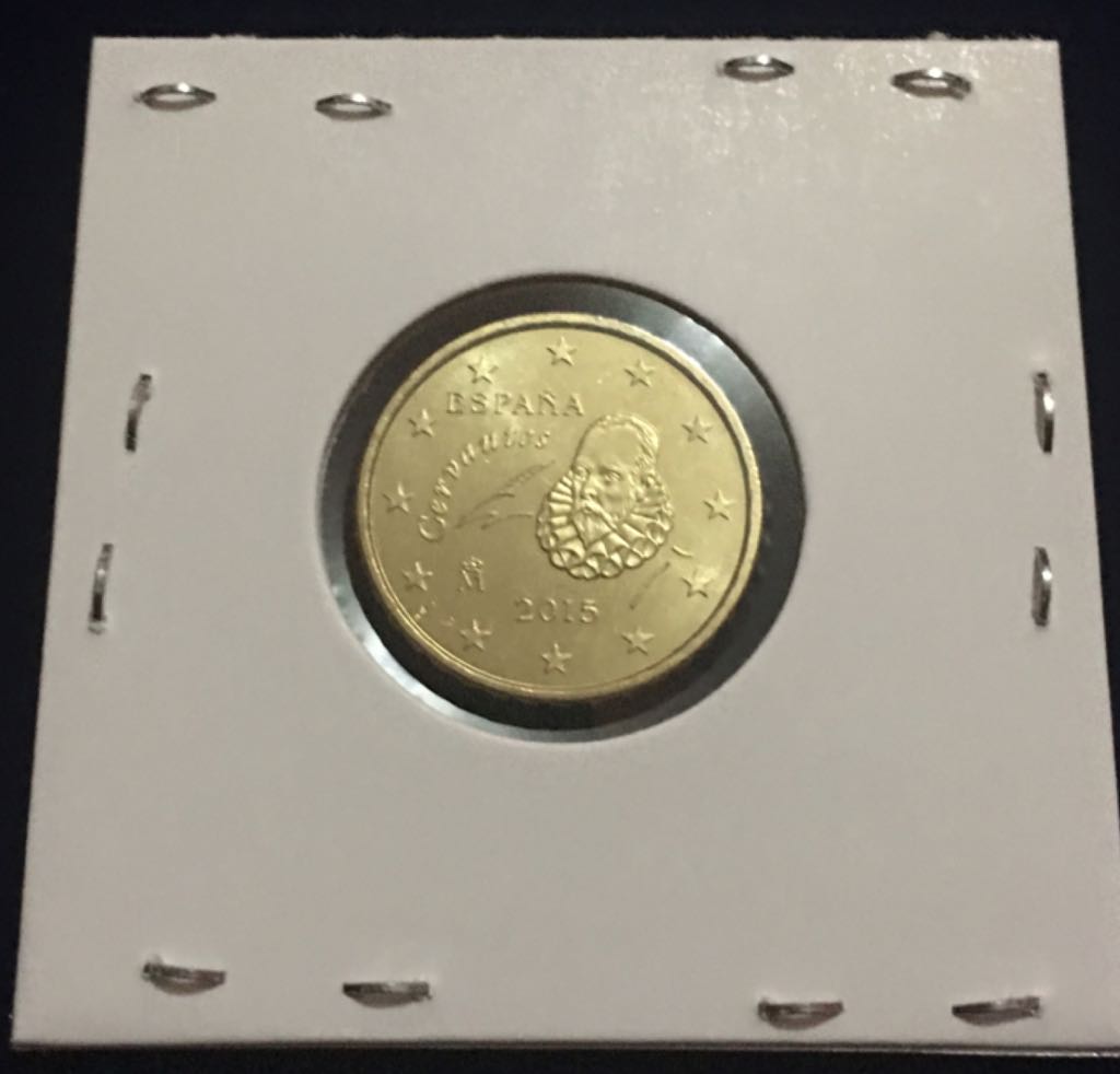 .1 Centavos De Euro  coin collectible - Main Image 2