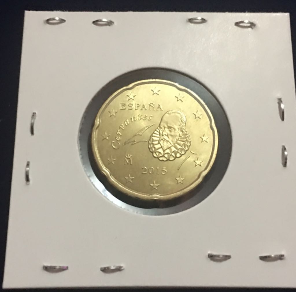 .2 Centavos De Euro  coin collectible - Main Image 2