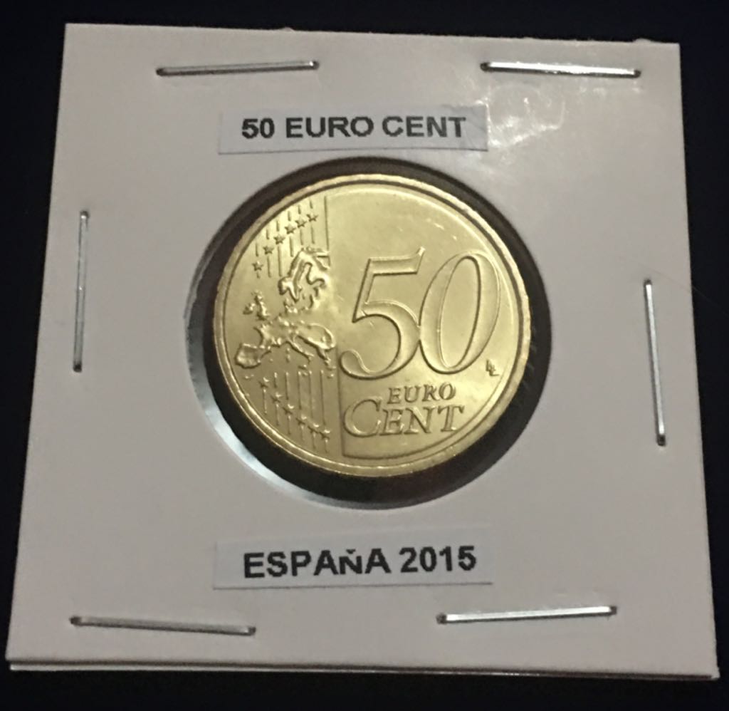 .02 Centavos De Euro