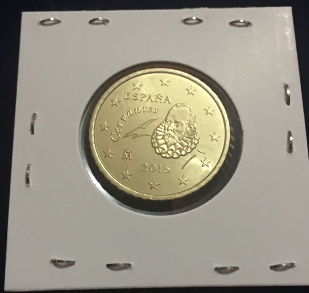 .5 Centavos De Euro  coin collectible - Main Image 2
