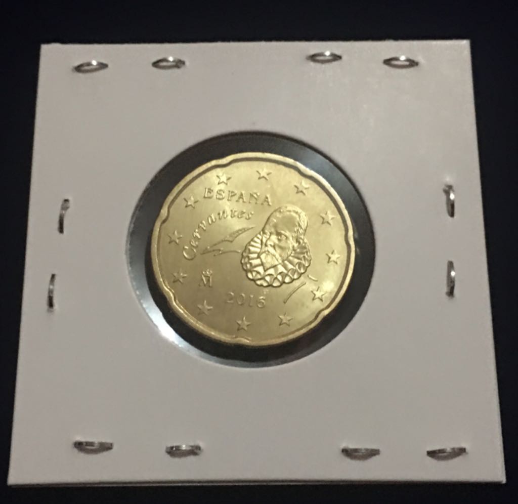 .2 Centavos De Euro  coin collectible - Main Image 2