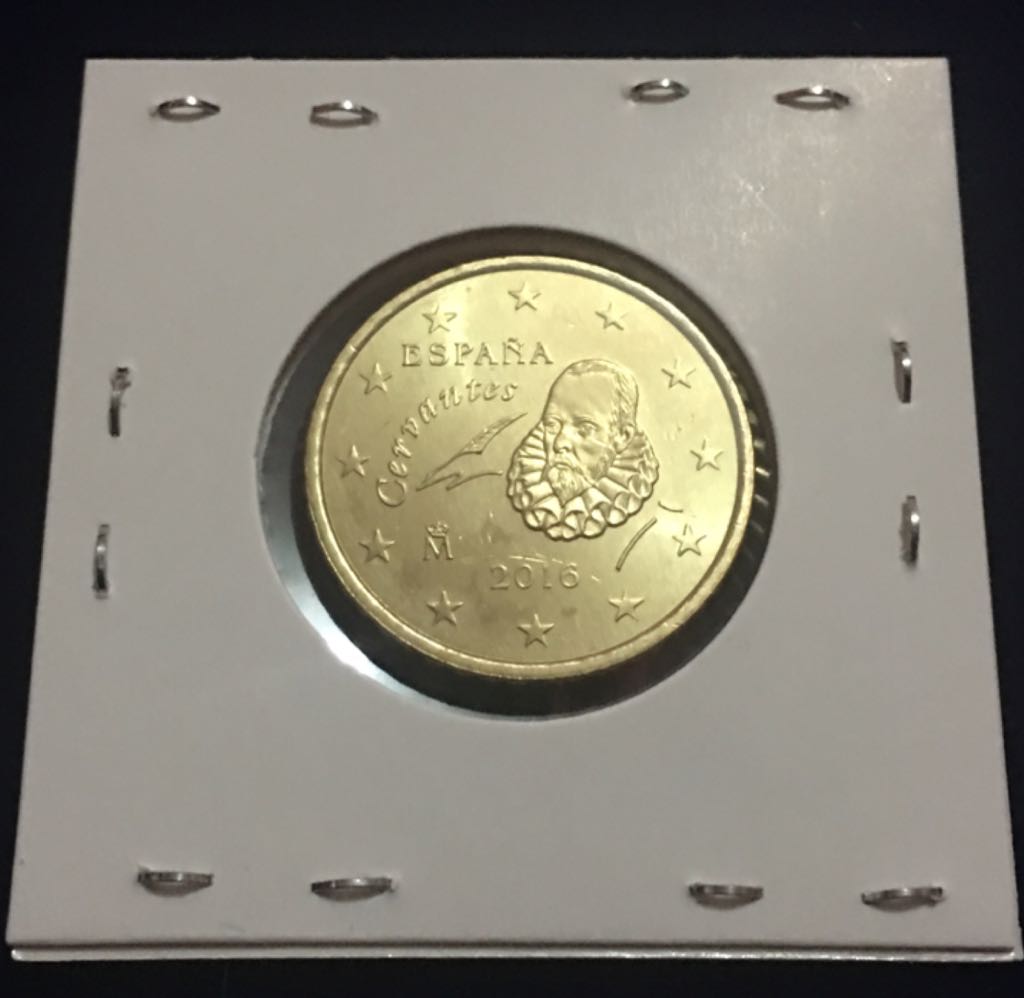 .5 Centavos De Euro  coin collectible - Main Image 2