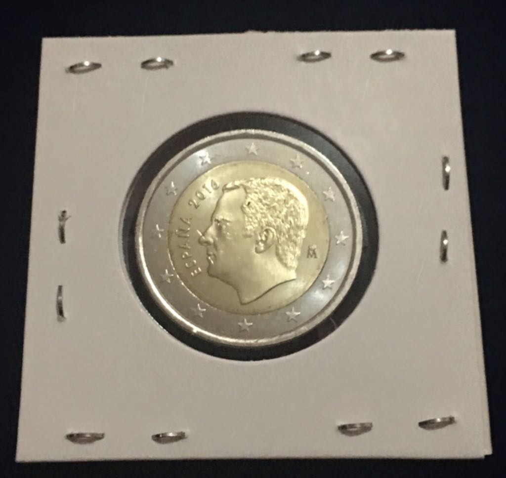 2 Euros  coin collectible - Main Image 2