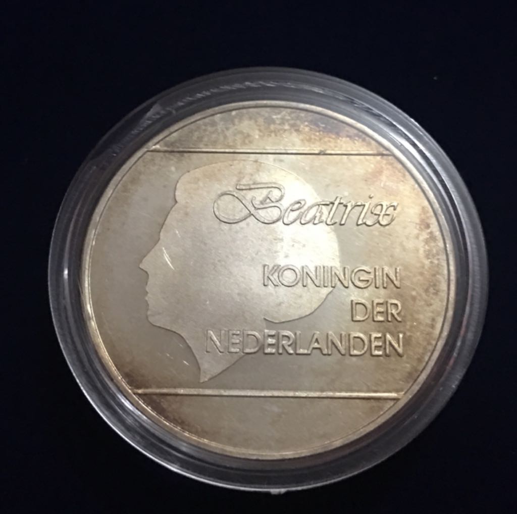 25 Florin  coin collectible - Main Image 2