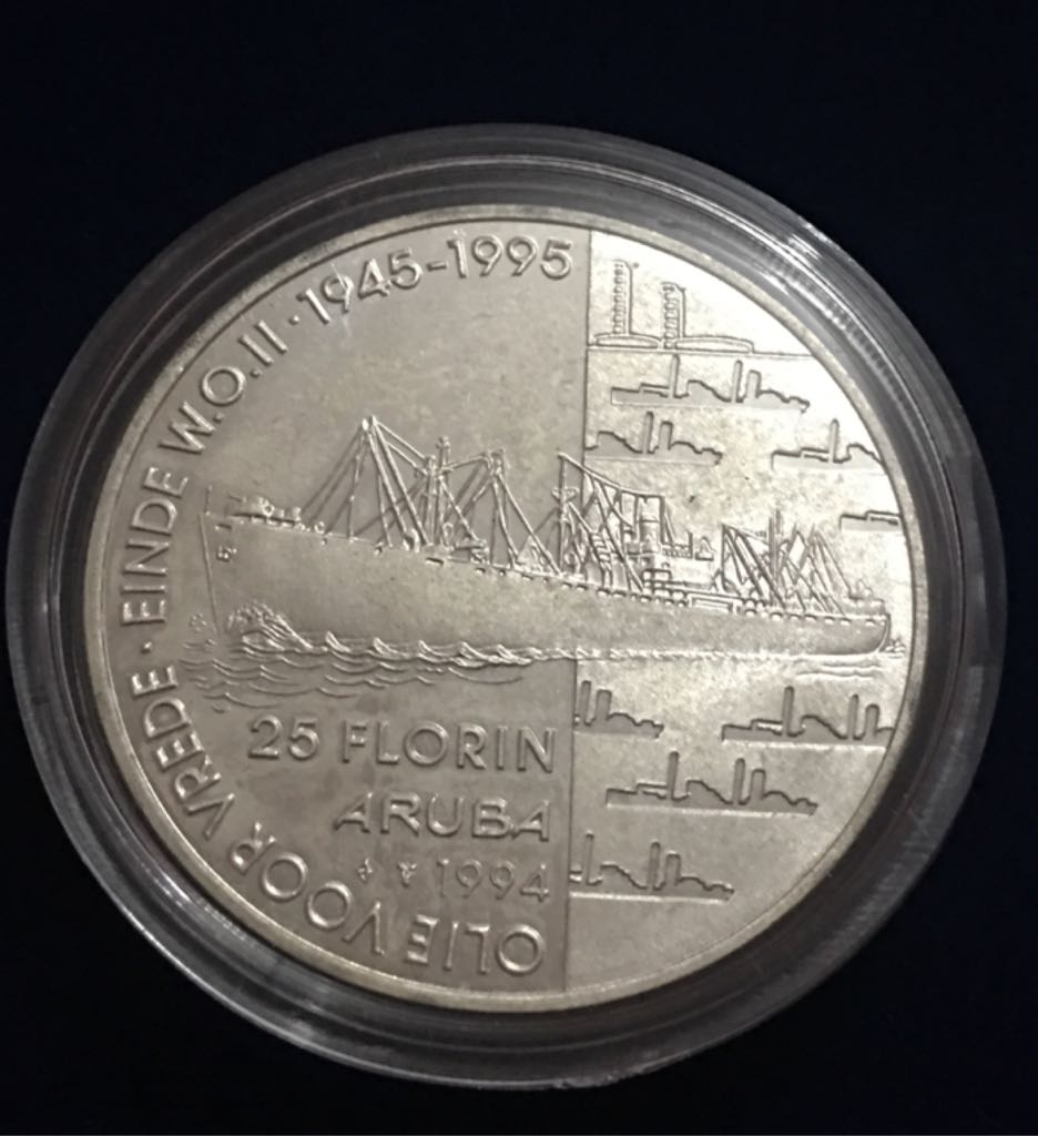 .25 Centavos De Mexico