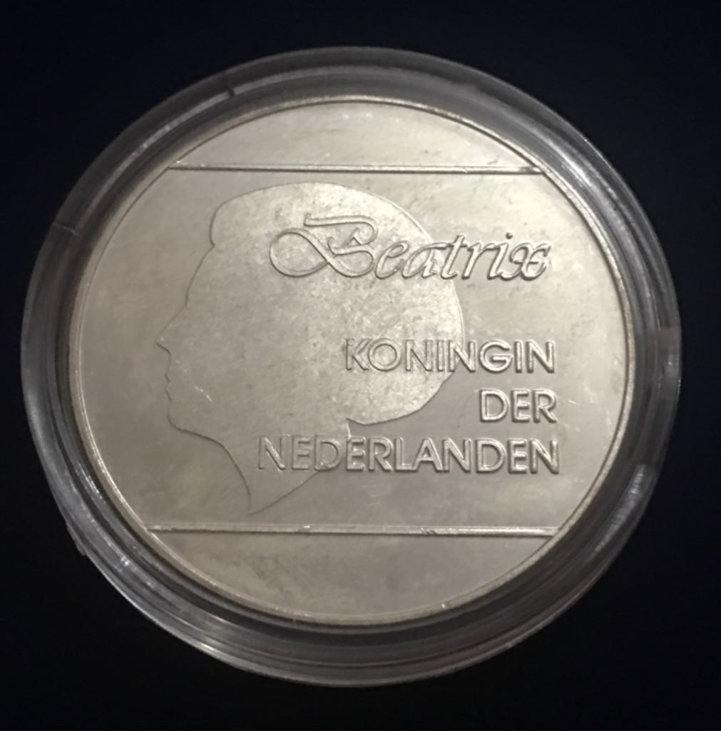 25 Florin  coin collectible - Main Image 2