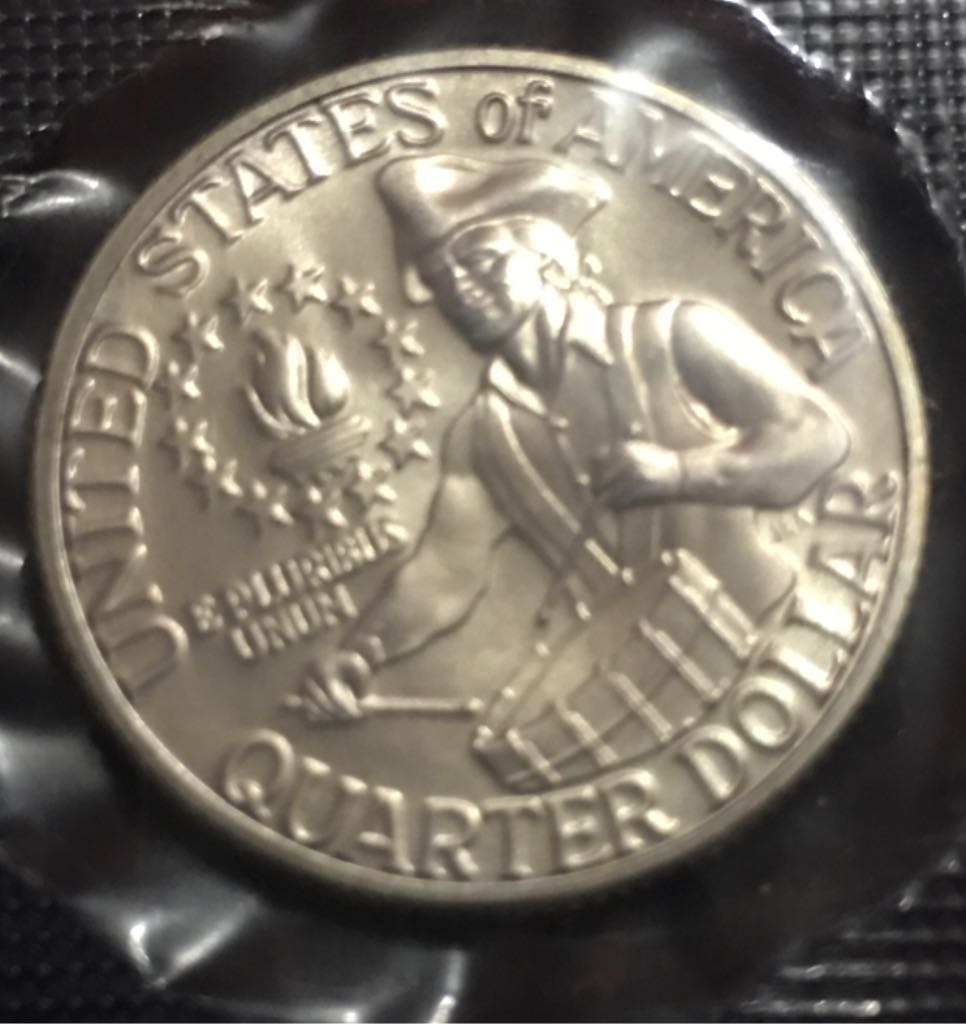 .25 Centavos De Dolar  coin collectible - Main Image 2