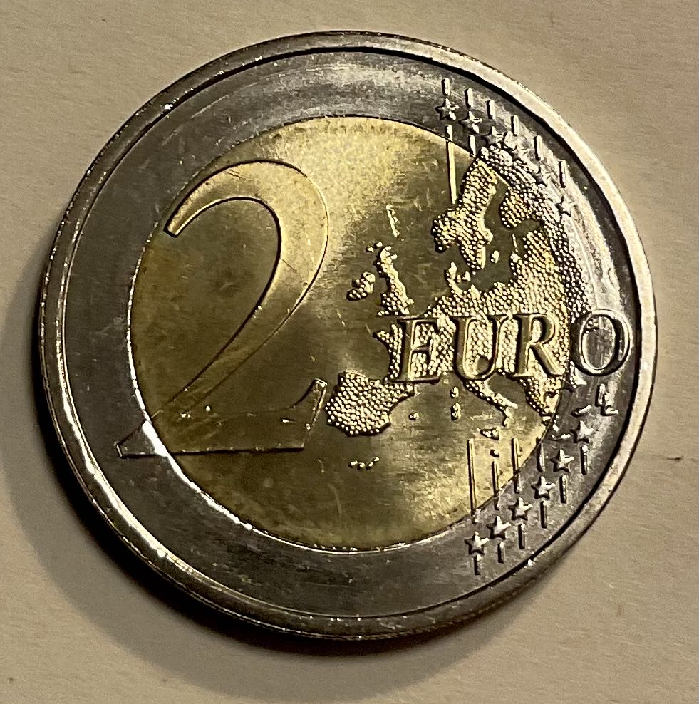 2 Euro  coin collectible - Main Image 4