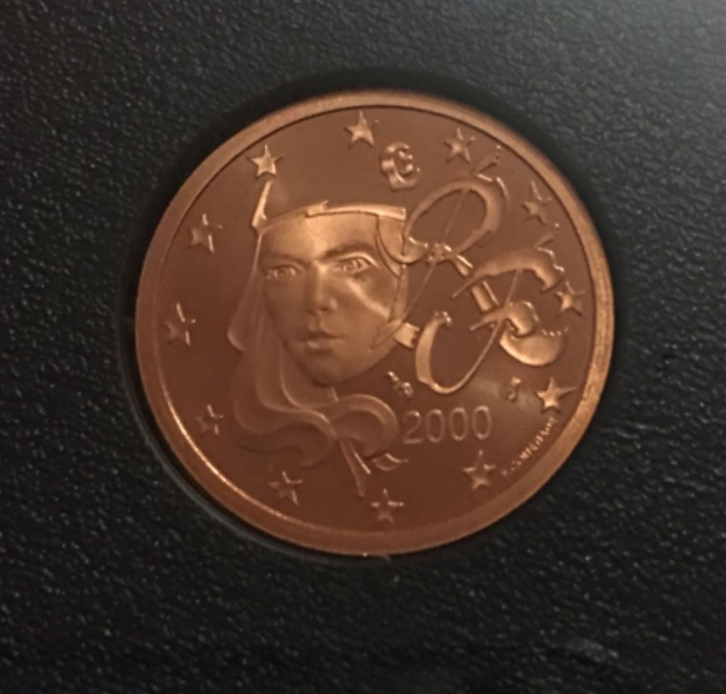 .5 Centavos De Euro  coin collectible - Main Image 2