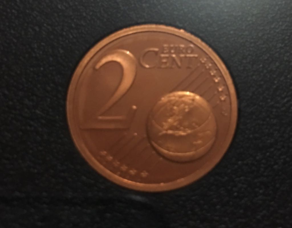 1 Euro