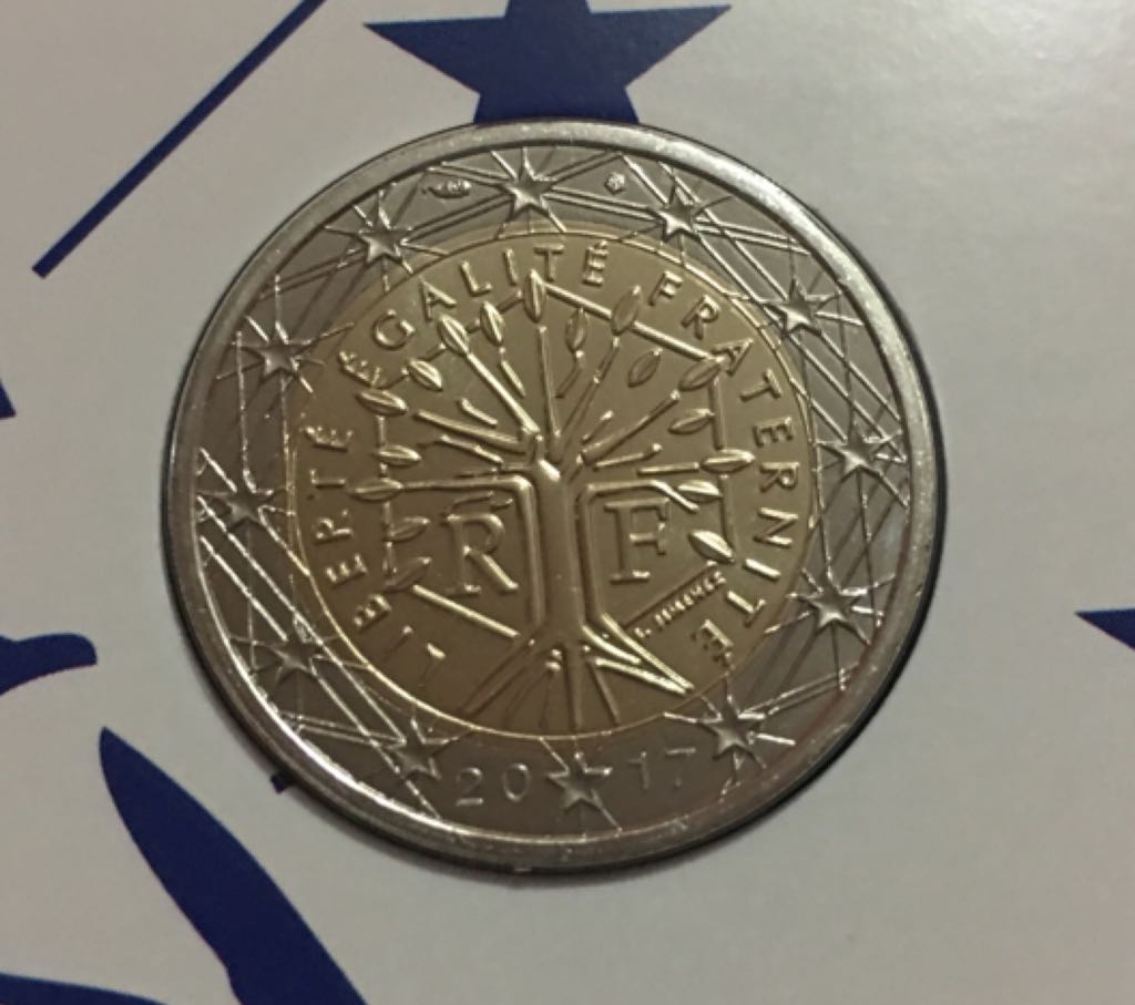 2 Euro  coin collectible - Main Image 2