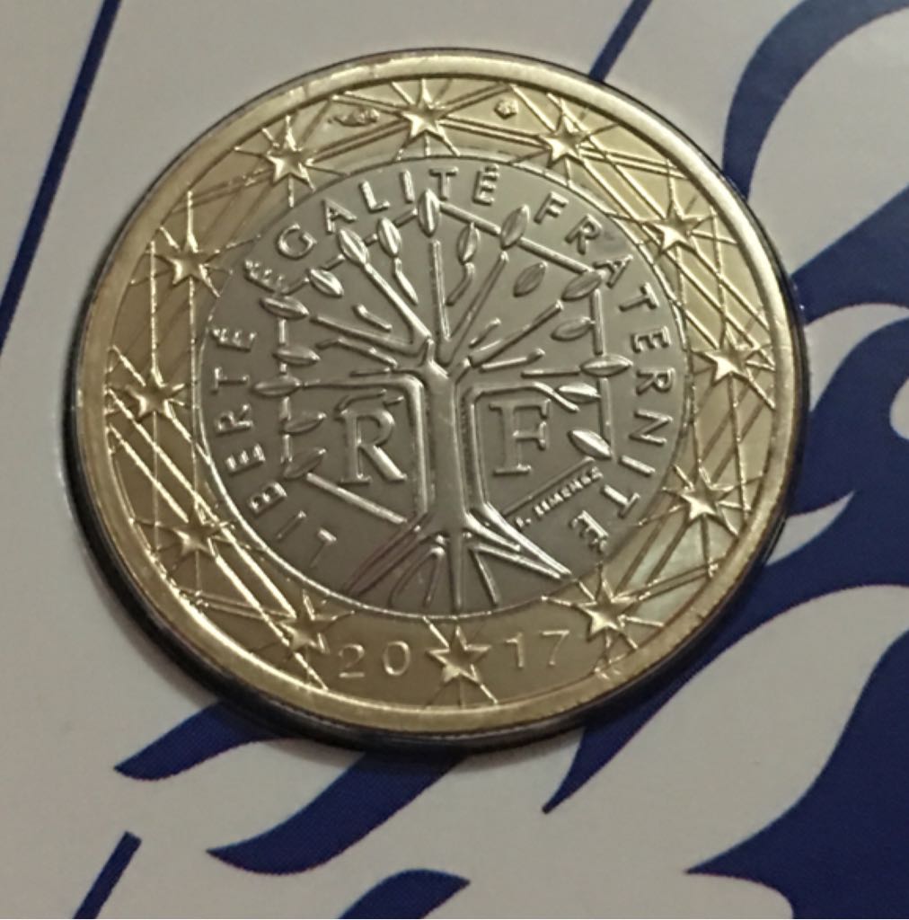 1 Euro  coin collectible - Main Image 2