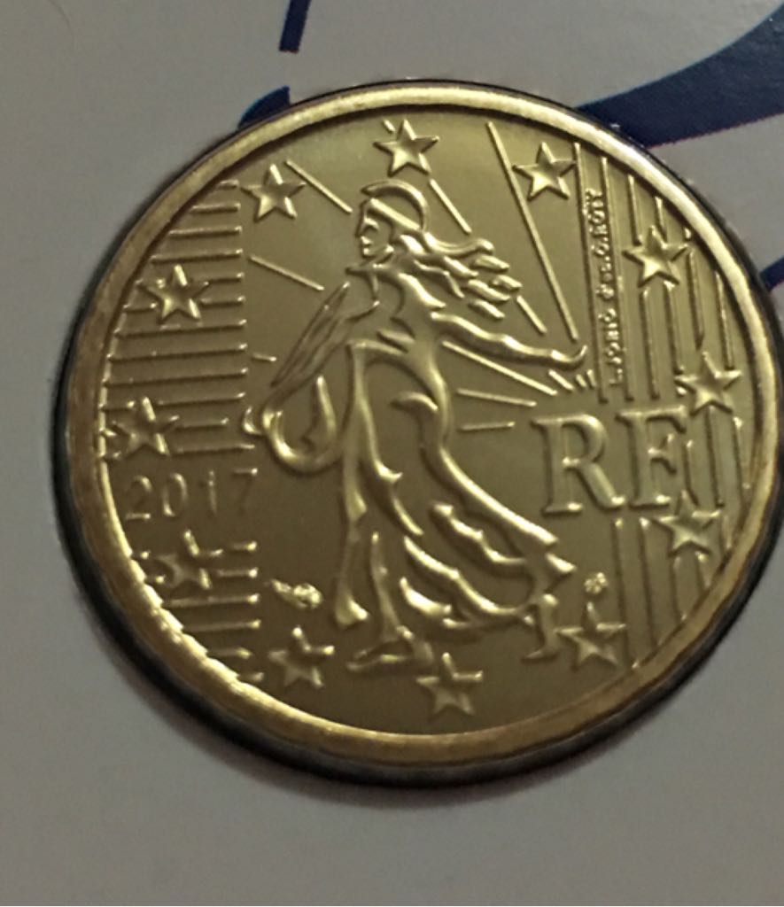 .1 Centavo De Euro  coin collectible - Main Image 2