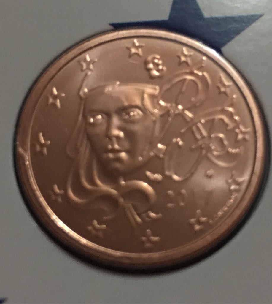 .05 Centavos De Euro  coin collectible - Main Image 2