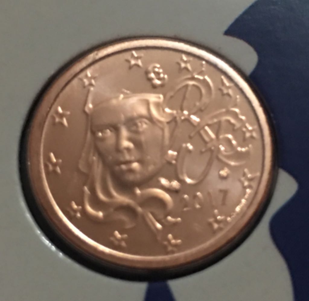 .01 Centavo De Euro  coin collectible - Main Image 2