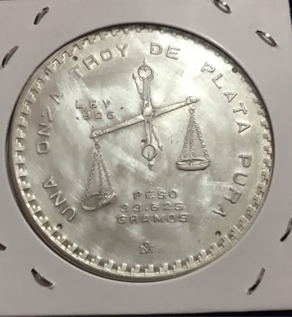 Onza Troy  coin collectible - Main Image 2
