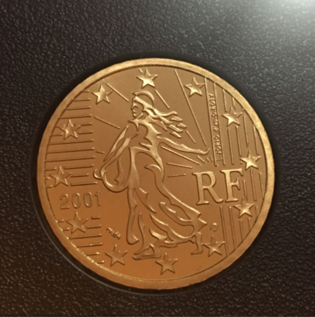 .5 Centavos De Euro  coin collectible - Main Image 2